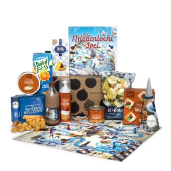 Kerstpakket Hollandsche gezelligheid