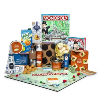 Kerstpakket Spelletjesavond