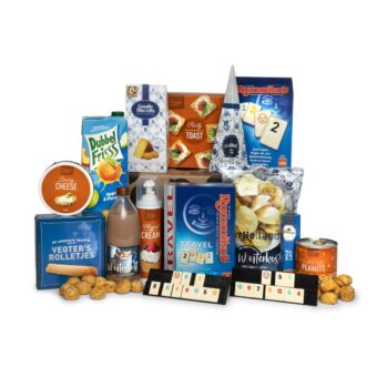 Kerstpakket Rummikub