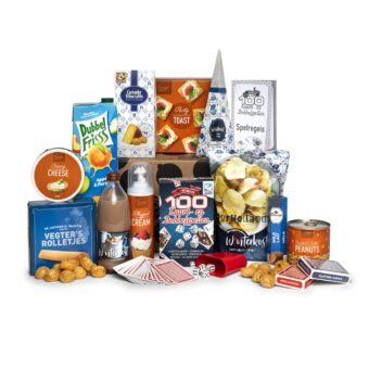 Kerstpakket Dobbelen