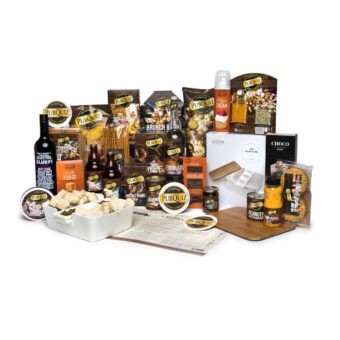 Kerstpakket Gezelligheid kent geen tijd