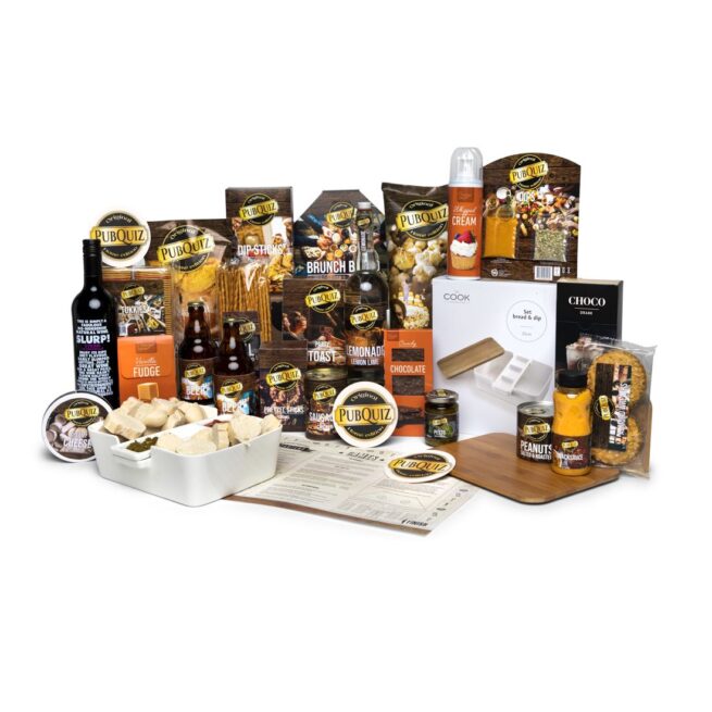 Kerstpakket Gezelligheid kent geen tijd