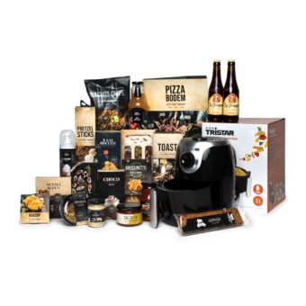 Kerstpakket Kom proeven