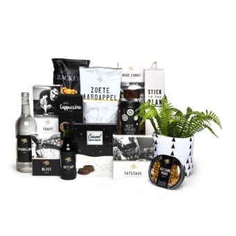 Kerstpakket Lekkers van de chef