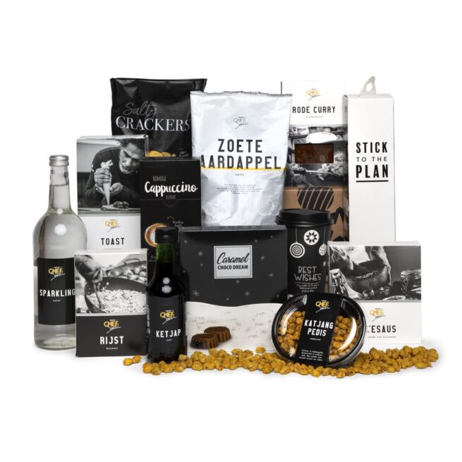 Kerstpakket Genieten met Soenil