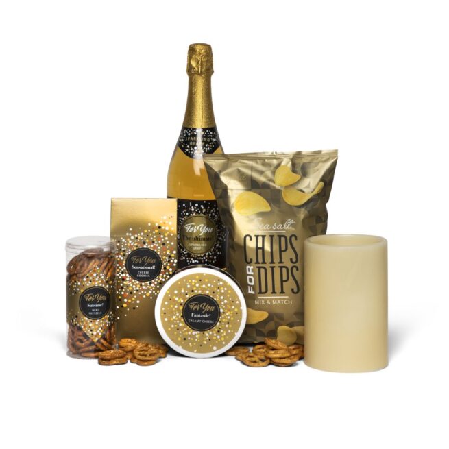 Kerstpakket Kaarsenliefde