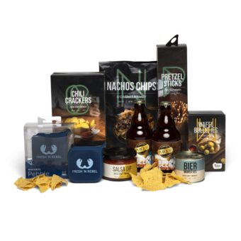 Kerstpakket Muziekbox