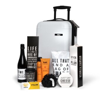 Kerstpakket Rollen maar