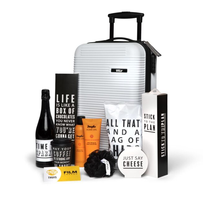 Kerstpakket Rollen maar