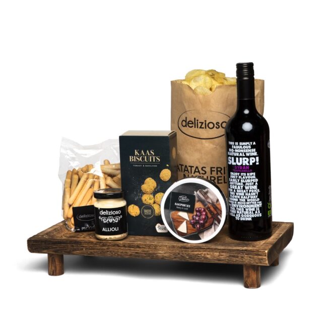 Kerstpakket Food atelier