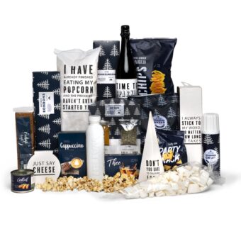 Kerstpakket Time to Sparkle