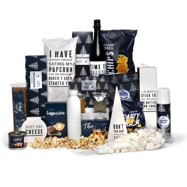 Kerstpakket Time to Sparkle