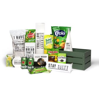 Kerstpakket Stay salty