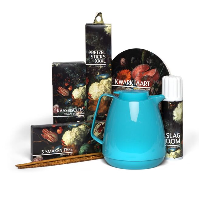 Kerstpakket Schenken maar