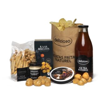 Kerstpakket Warme kerst