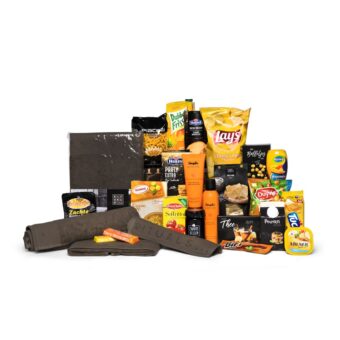 Kerstpakket Pure verwennerij