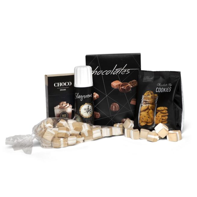 Kerstpakket Zoete verleiding