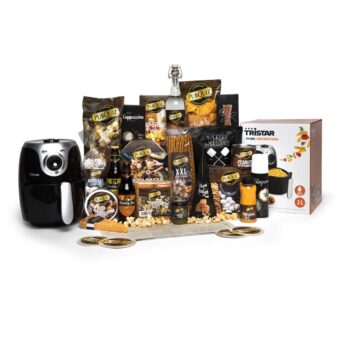 Kerstpakket Frituren