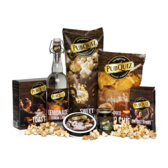 Kerstpakket Hartige trek