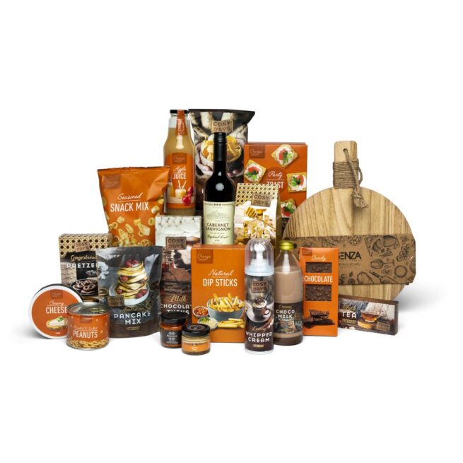 Kerstpakket Genieten