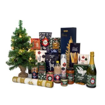 Kerstpakket Happy Jul