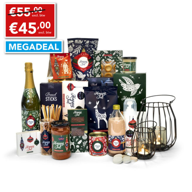 Kerstpakket Folklore