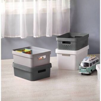 Kerstpakket Opberggemak