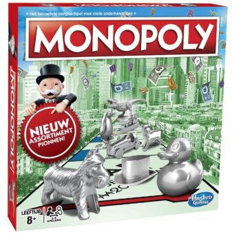 Kerstpakket Monopoly