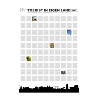 Kerstpakket Krasposter Kerstpakket Krasposter