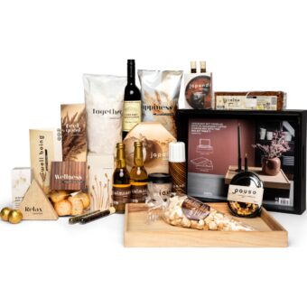 Kerstpakket Opgeruimd