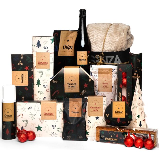 Kerstpakket Behaaglijk