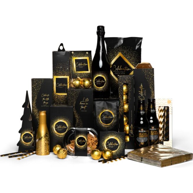 Kerstpakket Party time