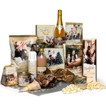 Kerstpakket Puur genieten