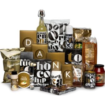 Kerstpakket Party Stars