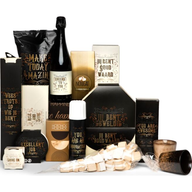 Kerstpakket Stijlvol