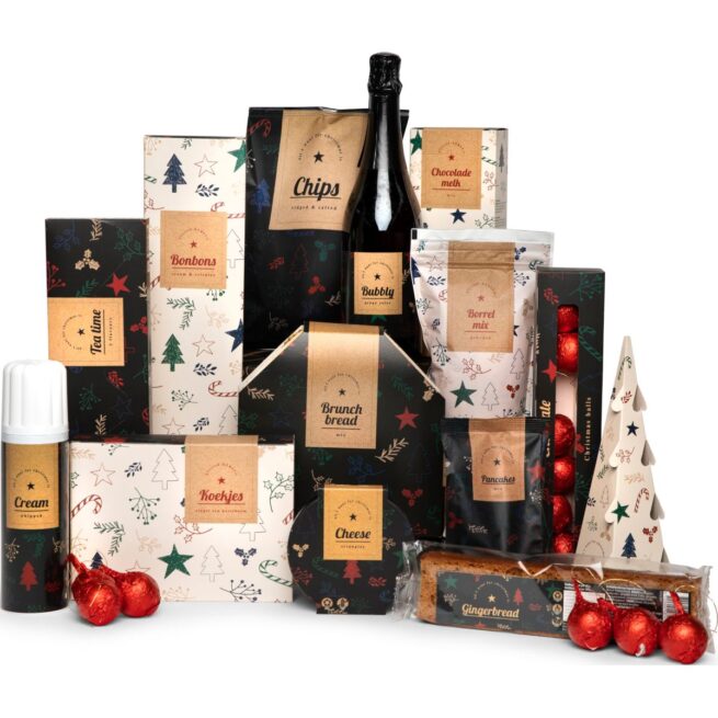 Kerstpakket Gezellig samen