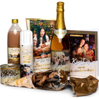 Kerstpakket Voor elkaar
