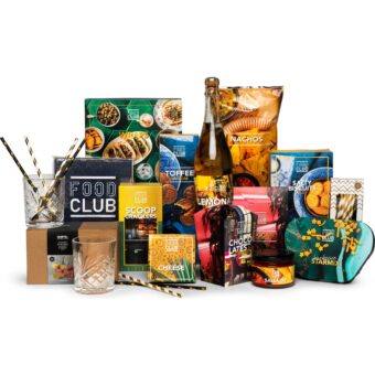 Kerstpakket Kleurrijk