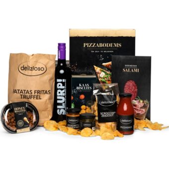 Kerstpakket Gouden verleiding