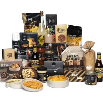 Kerstpakket Pure verwennerij