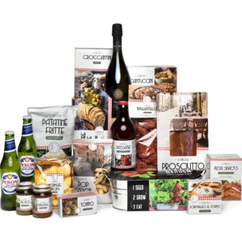 Kerstpakket A tavola