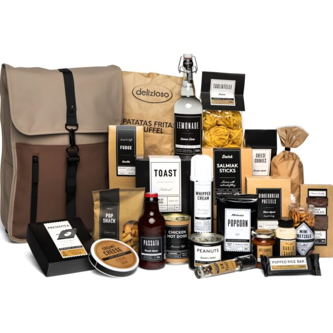 Kerstpakket Unbranded