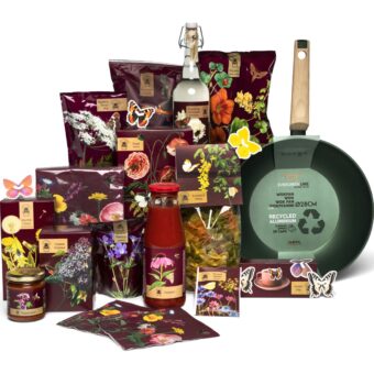 Kerstpakket Bee friendly