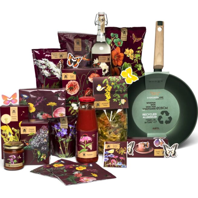 Kerstpakket Bee friendly