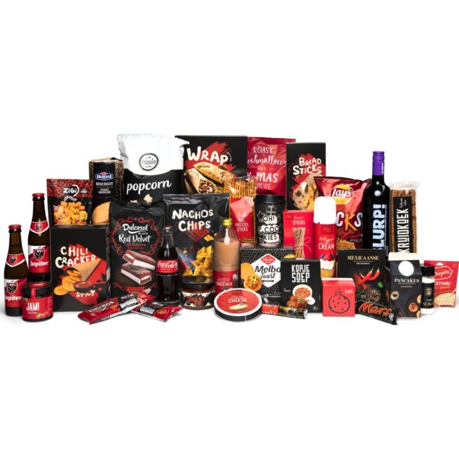 Kerstpakket Speciaal voor jou