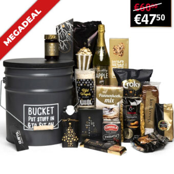 Kerstpakket To sit on