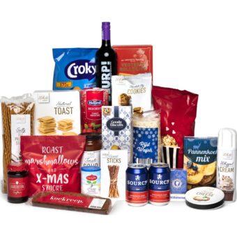 Kerstpakket Knusse kerst