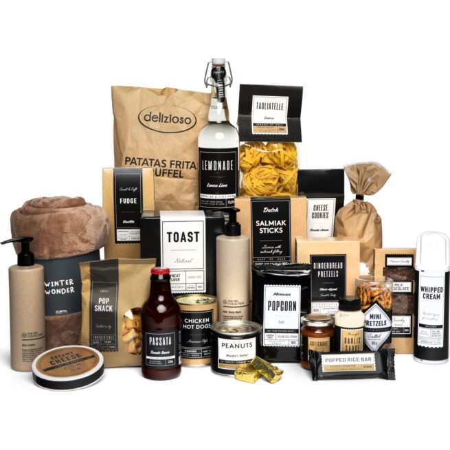 Kerstpakket Happy day