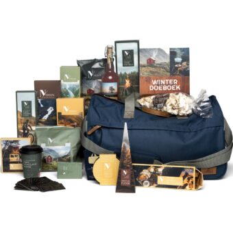 Kerstpakket Scandinavië