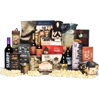 Kerstpakket Wie ben ik